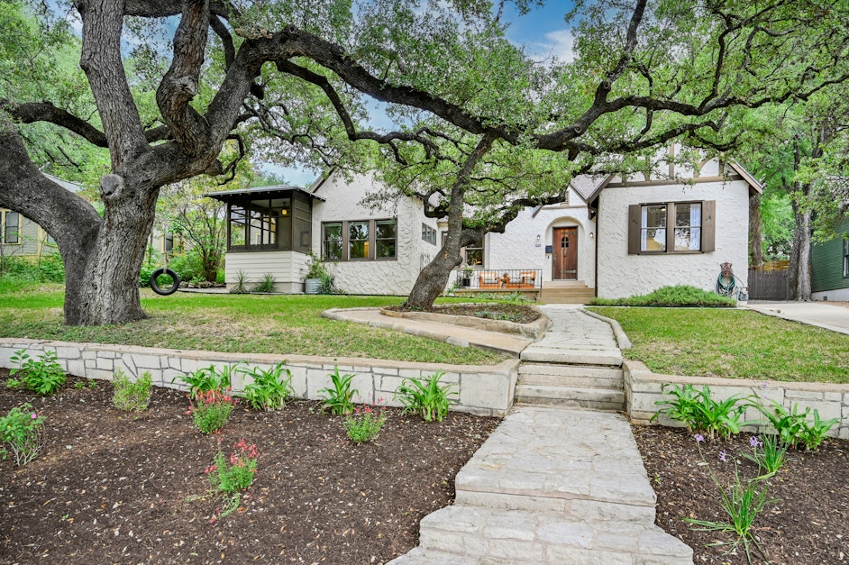 1024 Bonham Terrace, Austin, TX 78704, Presented by Audrey Lehmann